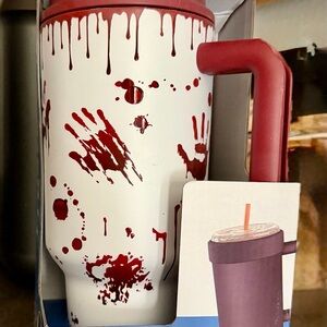 Used 2024 Thicc Buddy Halloween 50oz